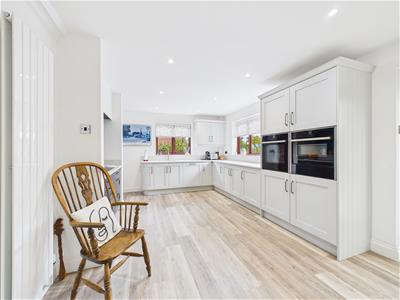 High Specification Fitted Breakfast Kitchen
